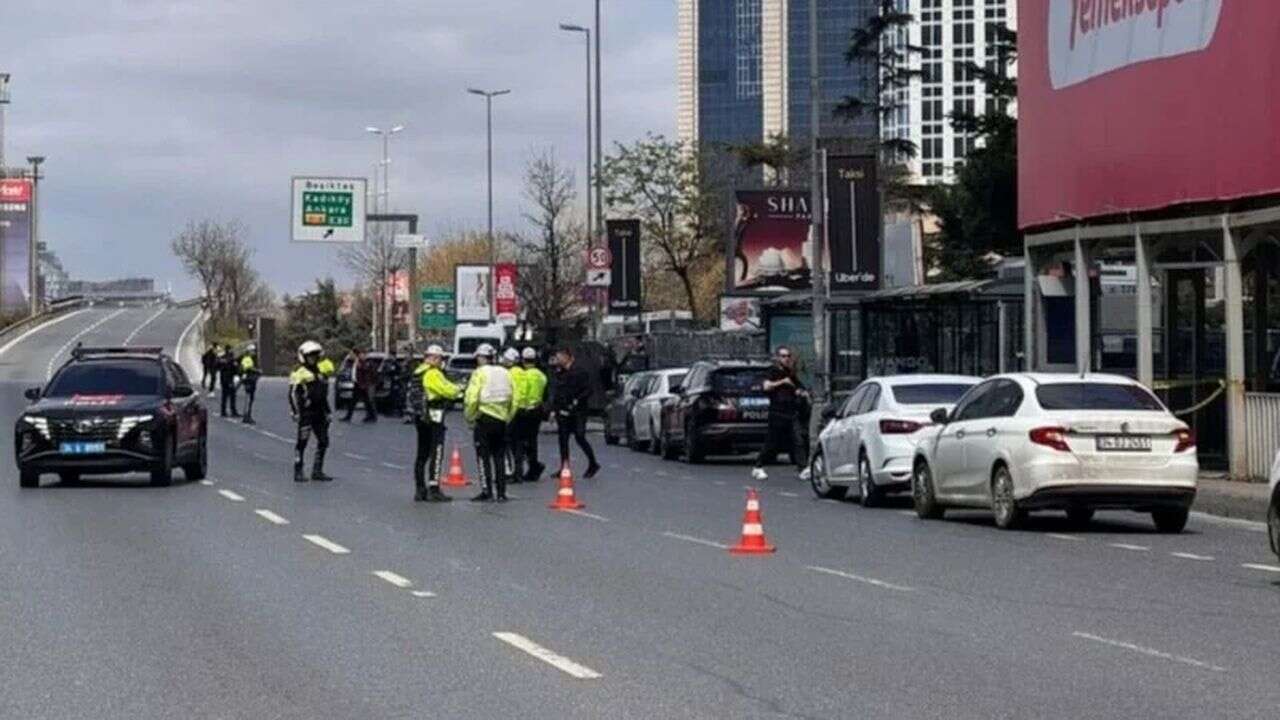 Beşiktaş'taki polis noktasına yönelik saldırıda iddianame tamamlandı