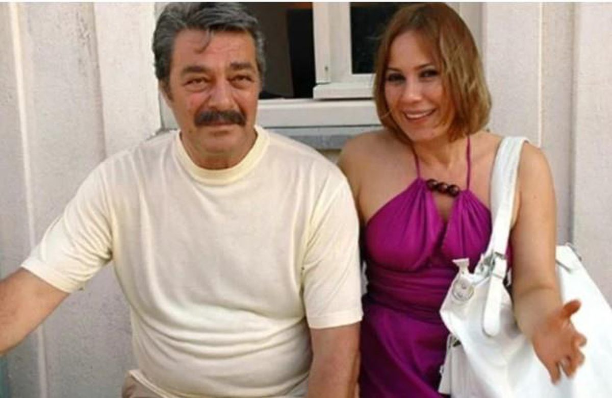 Jülide Kural Kadir İnanır evli mi?