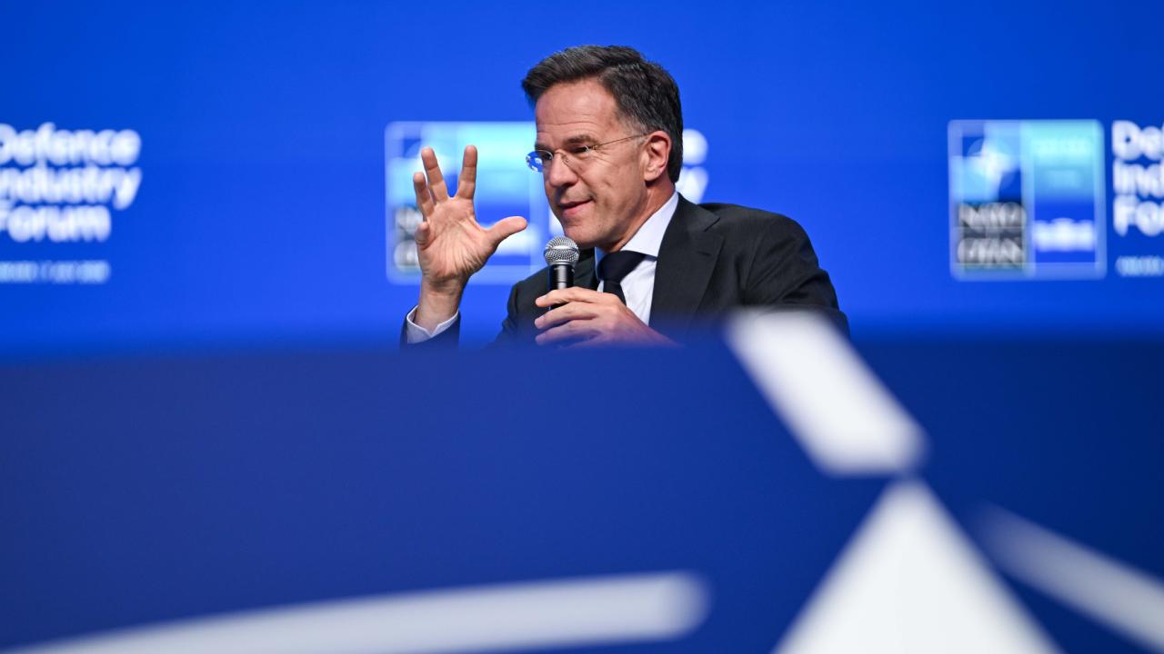 NATO Genel Sekreteri Rutte'den "Ankara Zirvesi temel bir dönüşümü ifade ediyor" mesajı