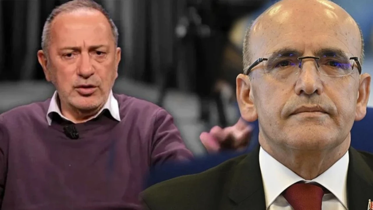 Fatih Altaylı’dan dikkat çeken seçim senaryosu! Mehmet Şimşek'i işaret etti, tarih verdi