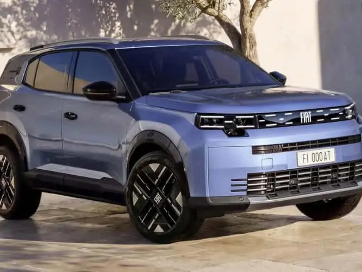 Türkiye'ye de gelecekler: Yeni Fiat Grizzly ve Grizzly Fastback tanıtıldı