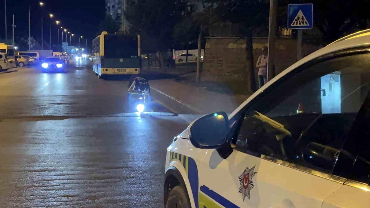 Kayseri'de rastgele ateş açıldı: 1 yaralı