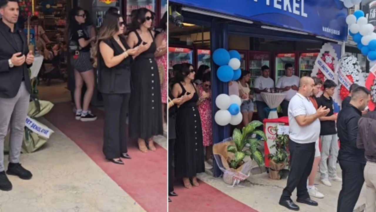 Cami imamı tekel bayisini dualarla açtı, jet hızıyla görevden alındı