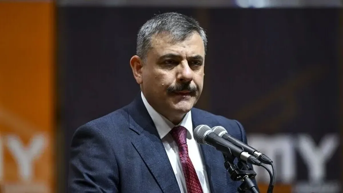 Bakan Çiftçi: Trafikte tereddütleri ortadan kaldıran düzenlemeyi hayata geçirdik
