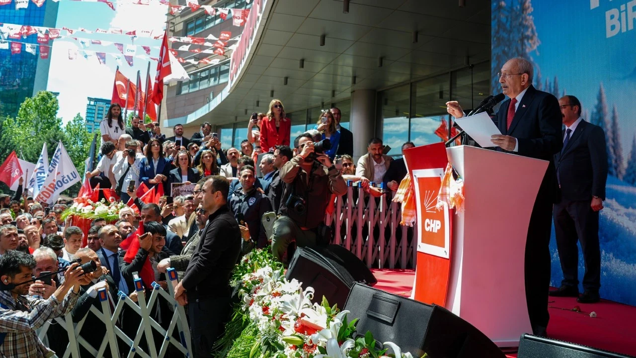Kemal Kılıçdaroğlu'ndan kargaşa sonrası ilk açıklama: Genel merkeze çağırdı