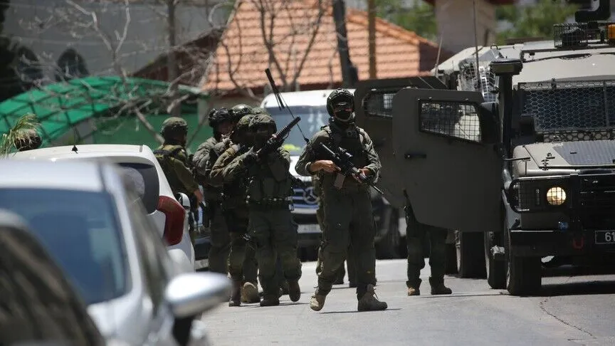 İsrail ordusu, işgal altındaki Batı Şeria'da insani yardım derneğini kapattı