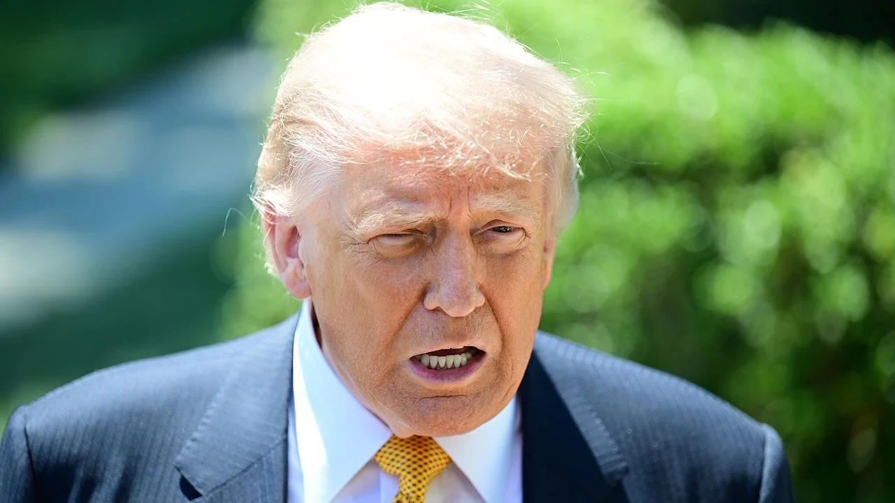 Trump: İran çok büyük tavizler veriyor