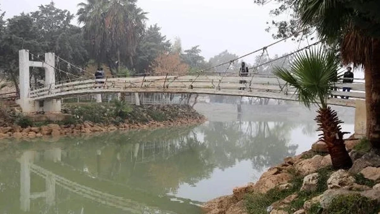 Hatay'da nehir kenarında erkek cesedi bulundu