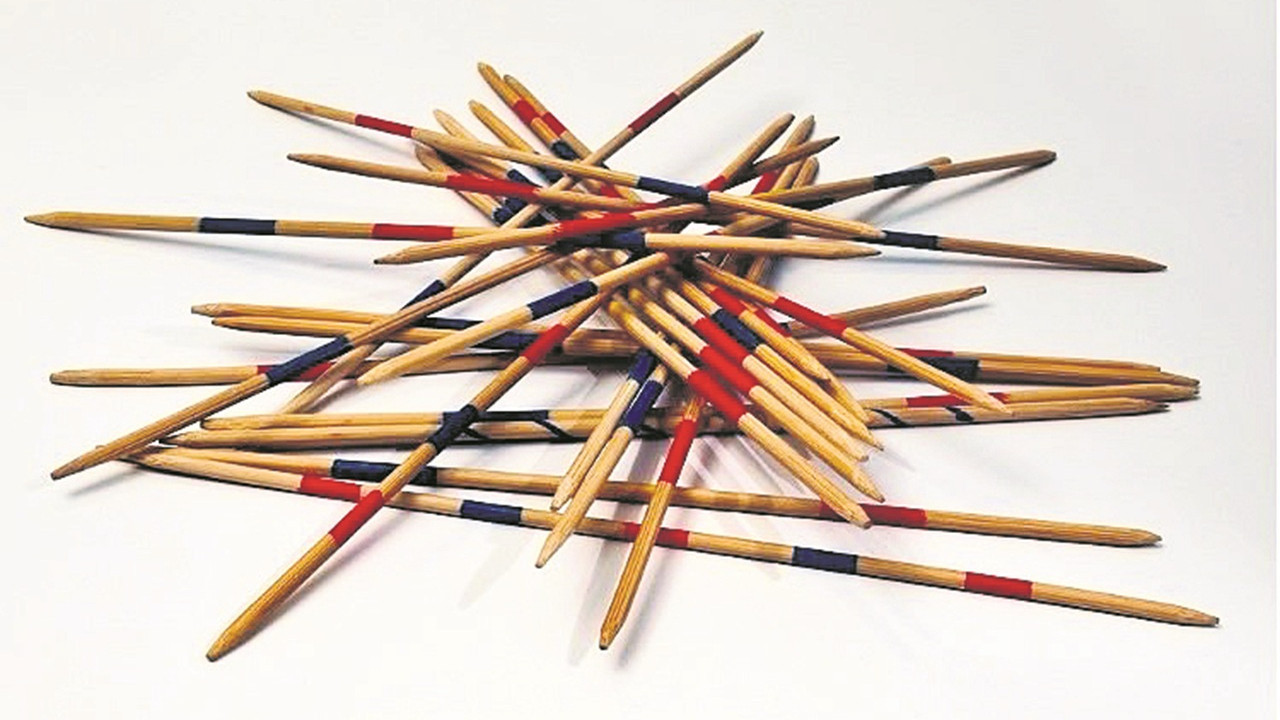 Parçalar ve bütün: Mikado’nun Çöpleri