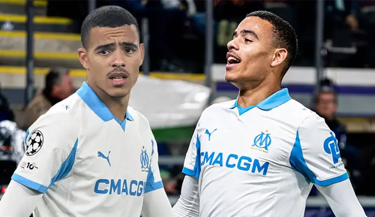 Fenerbahçe yeniden gaza bastı! Mason Greenwood için rakip Roma