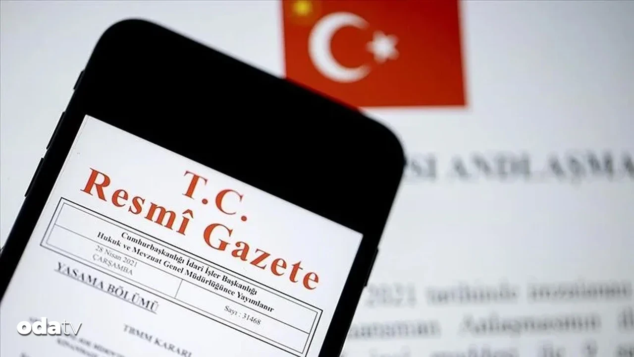 6 kişi ve 3 kuruluşun mal varlığı donduruldu