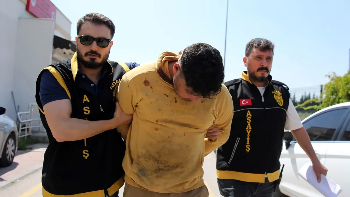 Polisi kasık ve bacağından vuran şüpheliden pişkin yanıt: Yanlışlıkla vurdum