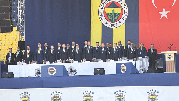 Fenerbahçe'nin borcu resmen açıklandı!