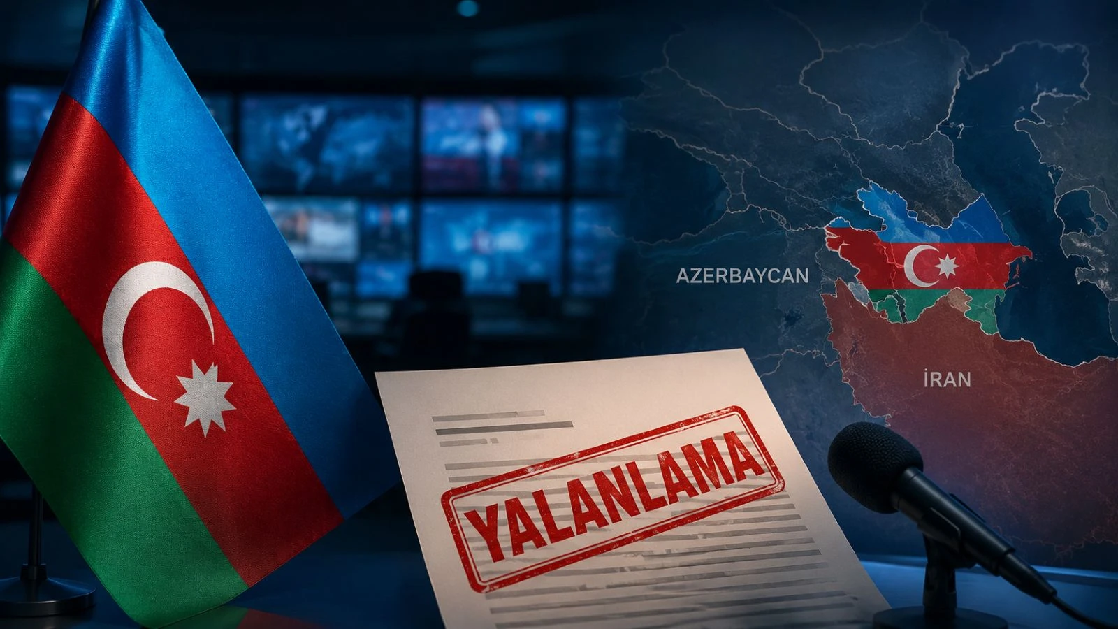 Azerbaycan’dan Amerikan CNN’e yalanlama