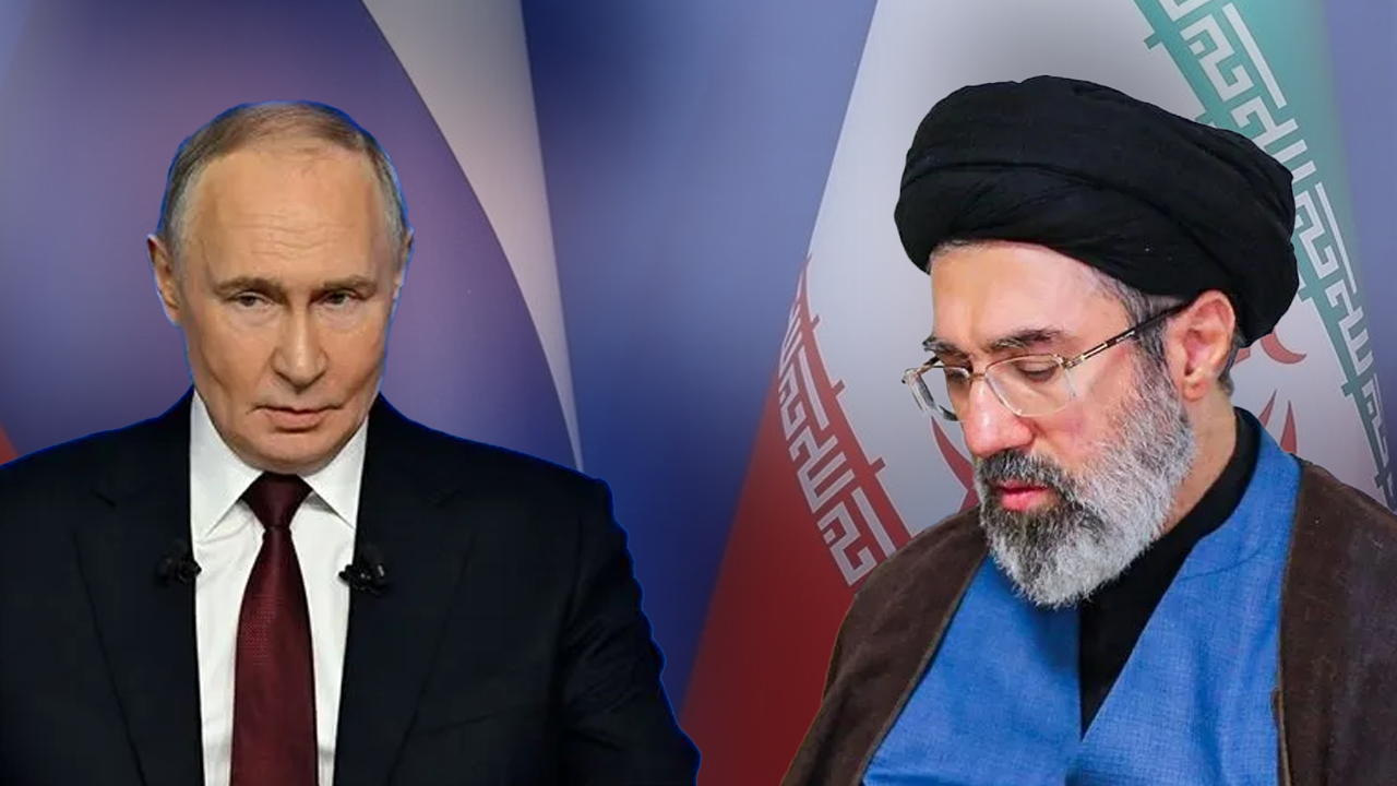 Mücteba Hamaney, ilk uluslararası görüşmeyi Putin ile mi yapacak? Rusya’dan iddialara cevap geldi