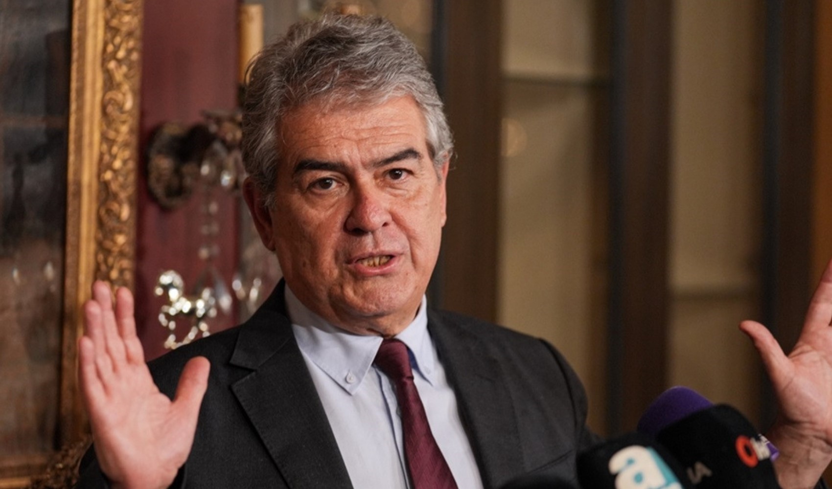 Süheyl Batum'dan mutlak butlan kararı tepkisi: 'Hukuk adına utanç verici'