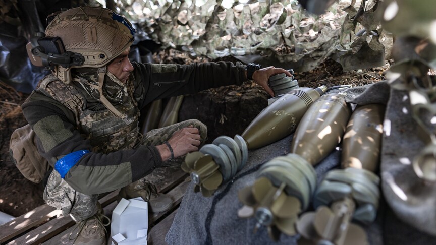 NATO müttefiklerinden Ukrayna'ya yeni destek taahhütleri