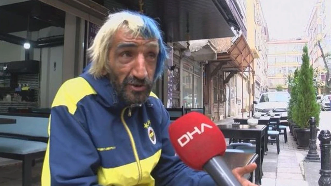 Rambo Okan tarafını belli etti: Başkan adayını öpücüklere boğdu