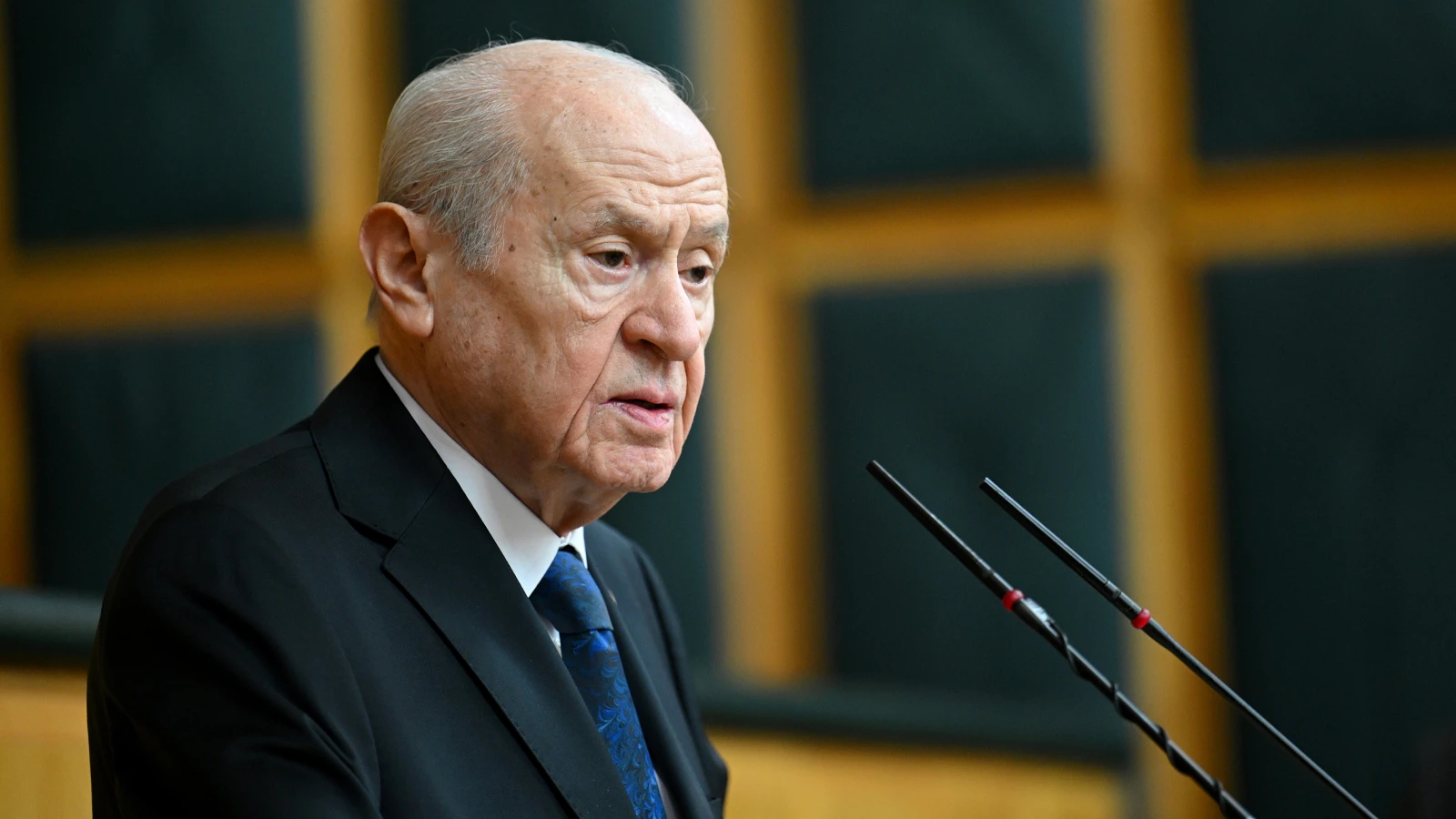 Bahçeli: Kıbrıs Türklüğüne istikamet tayin edecek irade, Brüksel’de değildir