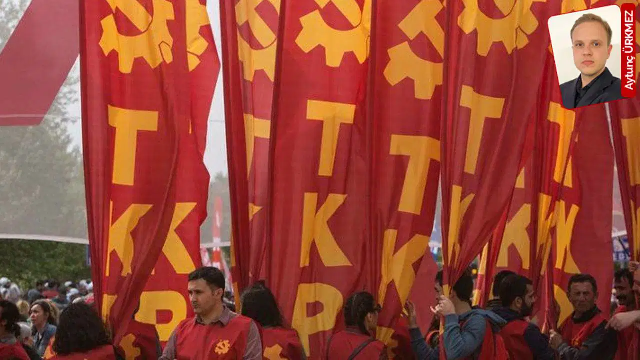 TKP’nin Ankara’daki NATO eyleminde 100’ün üzerinden gözaltı yapılmıştı: ‘Bağımsızlık bayrağını yükselttik’