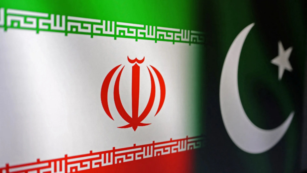 Pakistan İçişleri Bakanı Muhsin Nakvi Tahran’a geldi