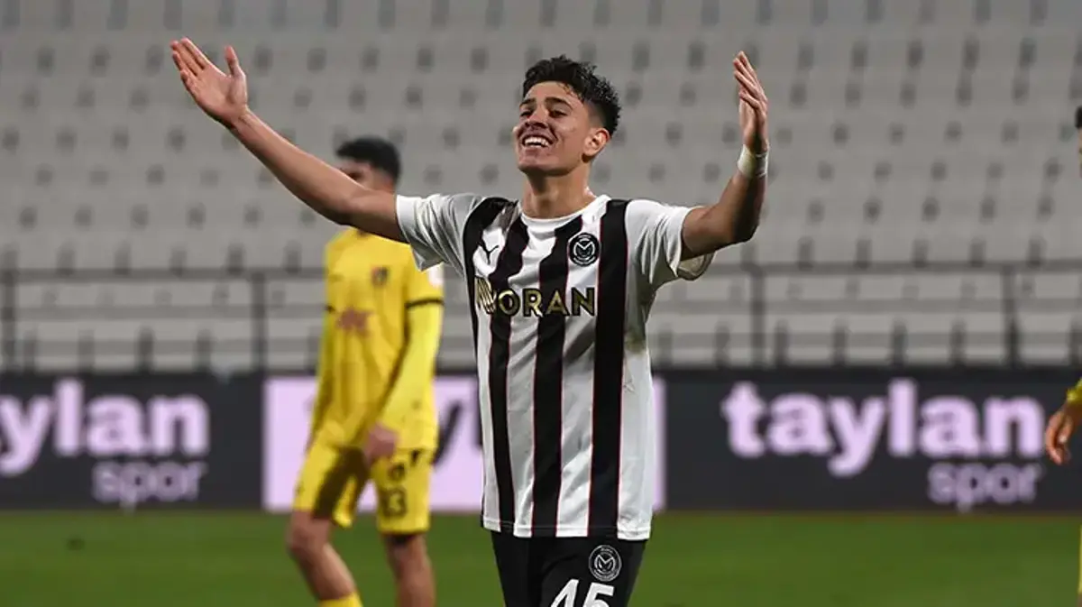 Manisa FK'nın gençleri çok gözde! Birçok kulübün transfer listesinde yer alıyorlar
