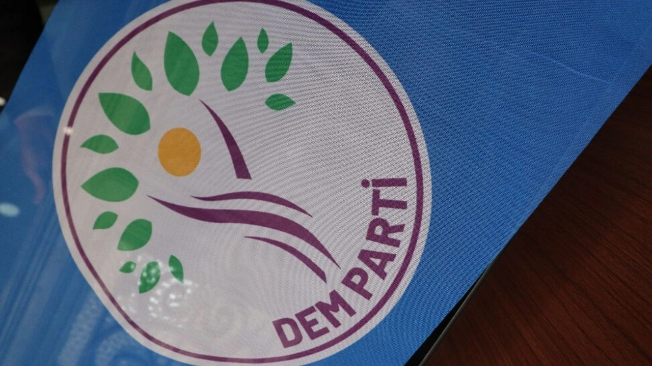 DEM Parti'den 'çerçeve yasa' çağrısı: Sürece ivme kazandıracak