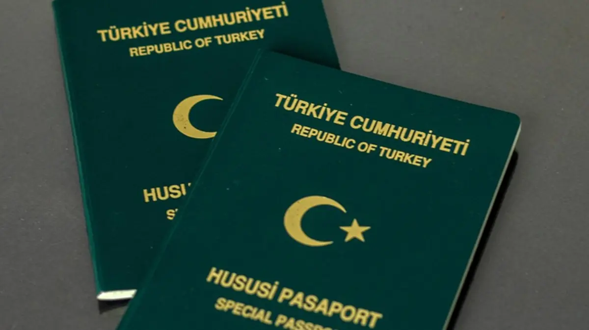 DMM'den yeşil pasaport yalanına tepki... "İddialar tamamen asılsızdır"