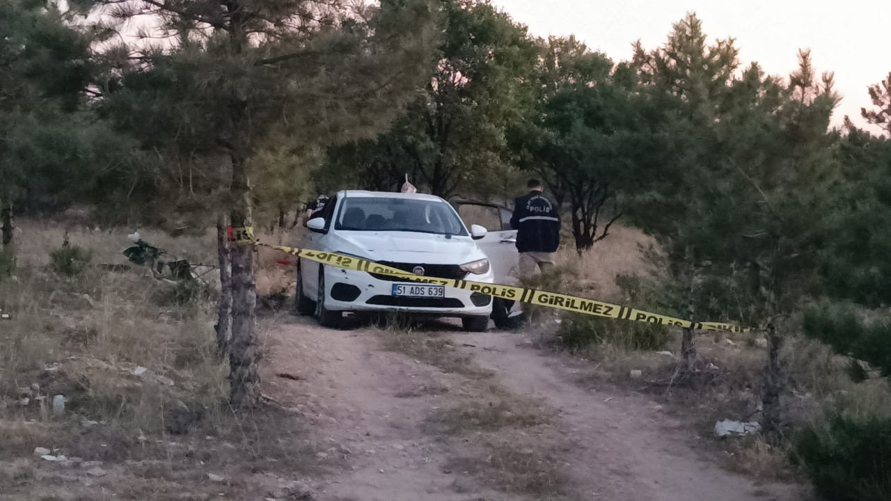 Ormanda iki grup arasında silahlı kavga: 1 yaralı