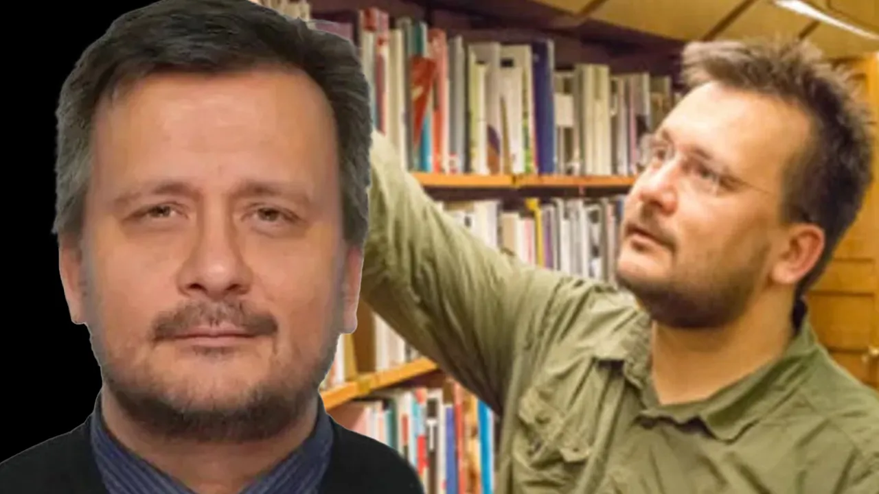 Motosikletle kayaya çarptı! Profesör Mustafa Can hayatını kaybetti