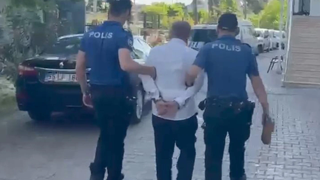 Hakkında 6 yıl hapis cezası bulunan firari hükümlü yakalandı