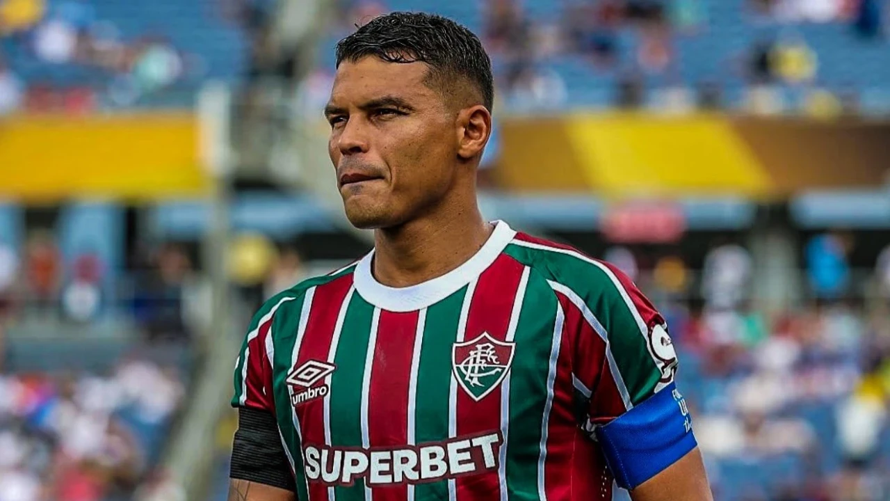 Thiago Silva, 41 yaşında Fluminense'ye transfer oldu