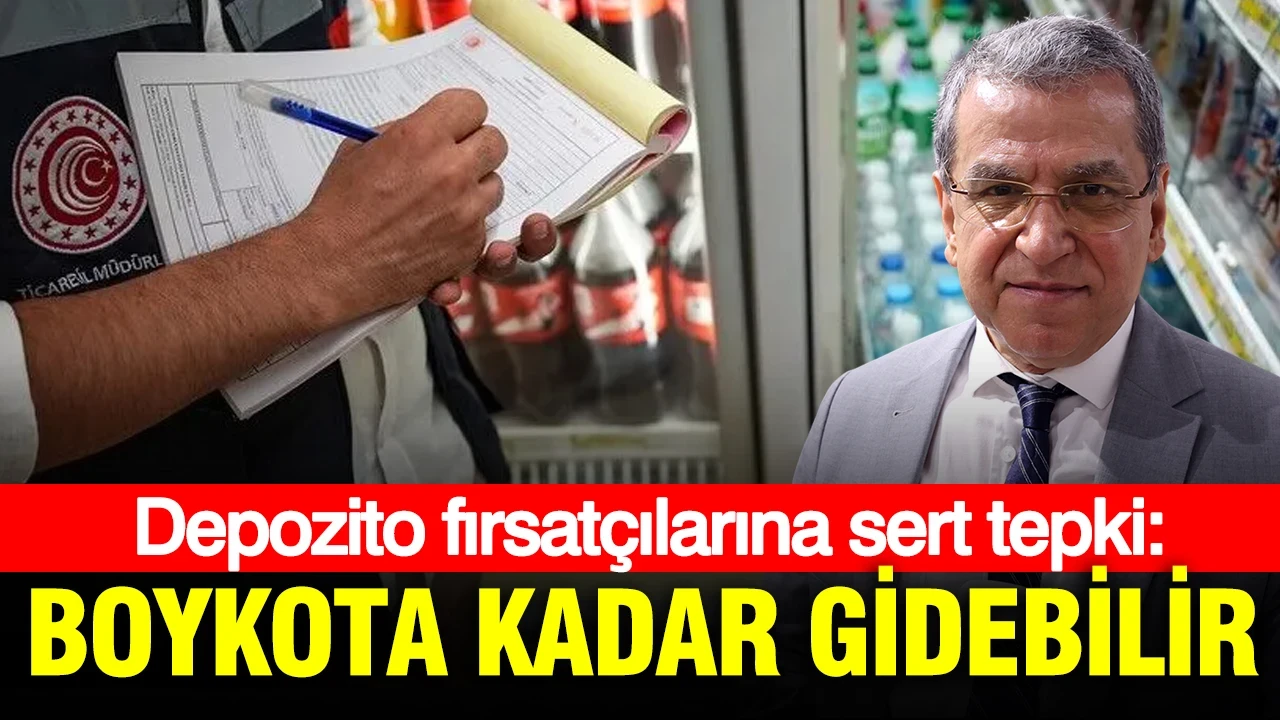 Depozito fırsatçılarına sert tepki: Boykota kadar gidebilir