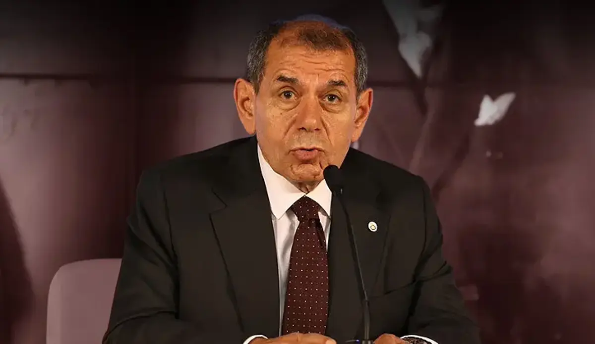 Başkan Dursun Özbek'ten transfer müjdesi! Divan Kurulu'dan açıkladı: En ufak tereddüt yok