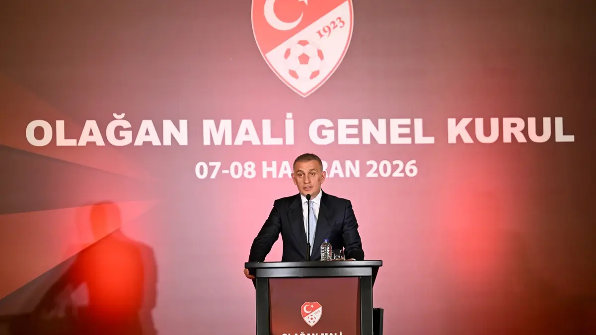 TFF Başkanı İbrahim Hacıosmanoğlu'ndan, Süper Lig kulüplerine eleştiri