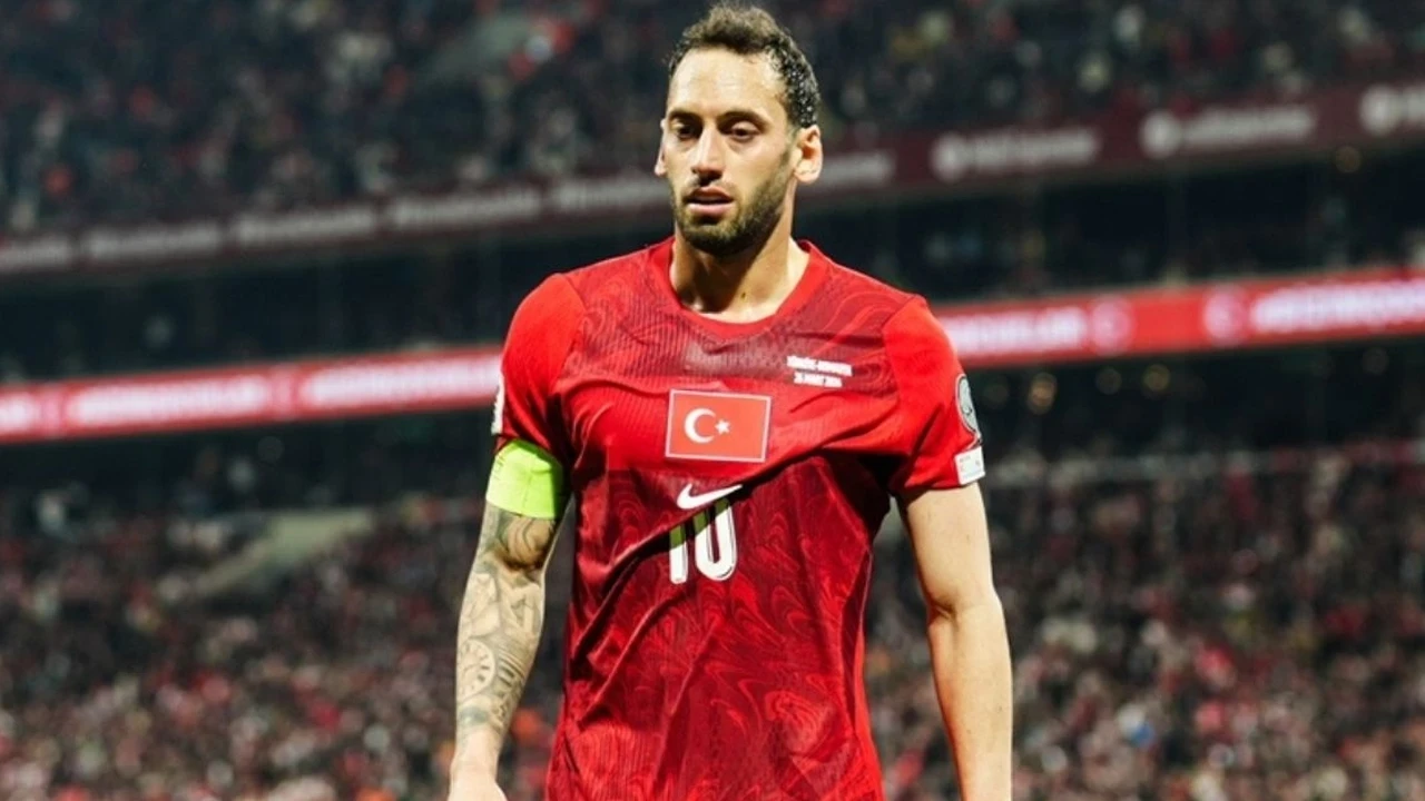 Hakan Çalhanoğlu'ndan yürek burkan sözler