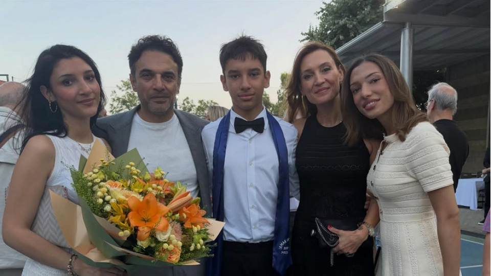 Uğur Aslan gurur günü