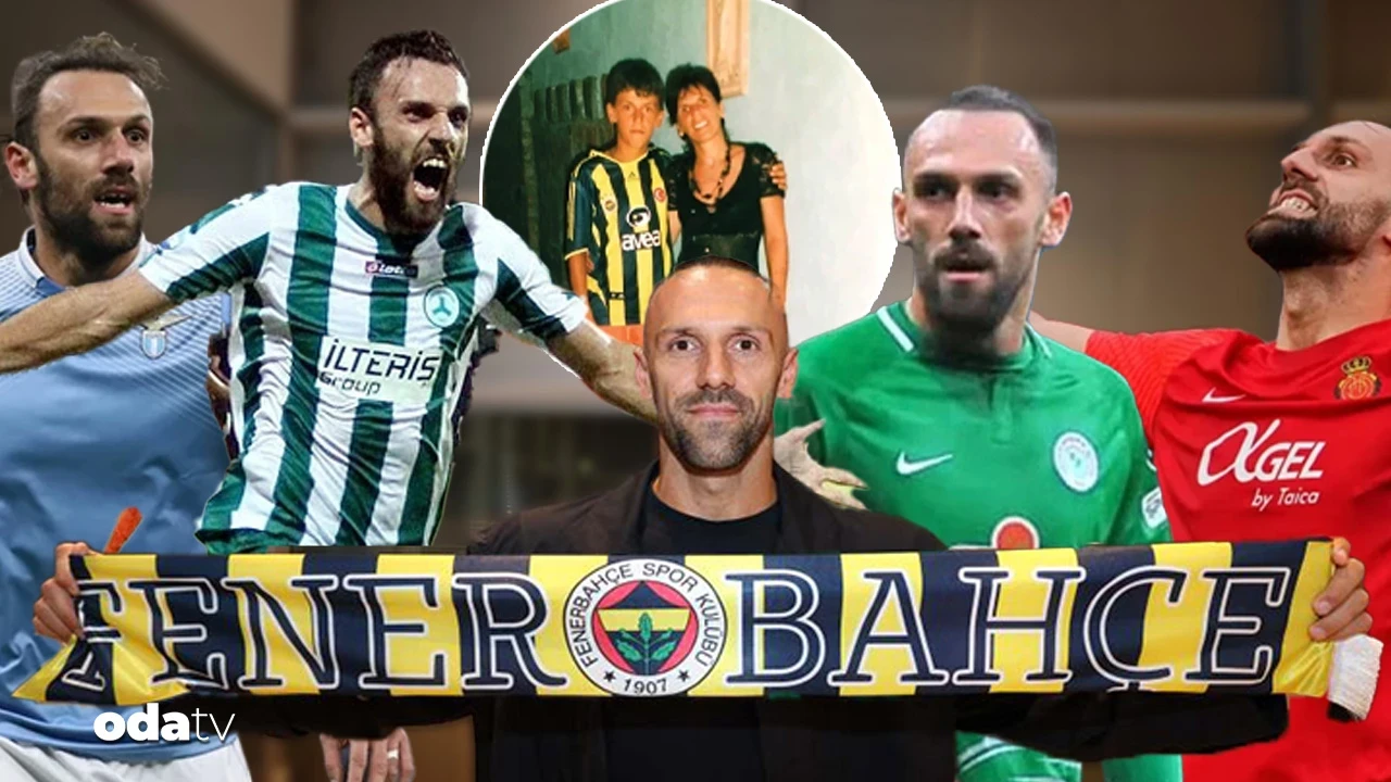 Galatasaray'ı reddetti Fenerbahçe'ye geldi: Muriç: Yarım kalan hikaye