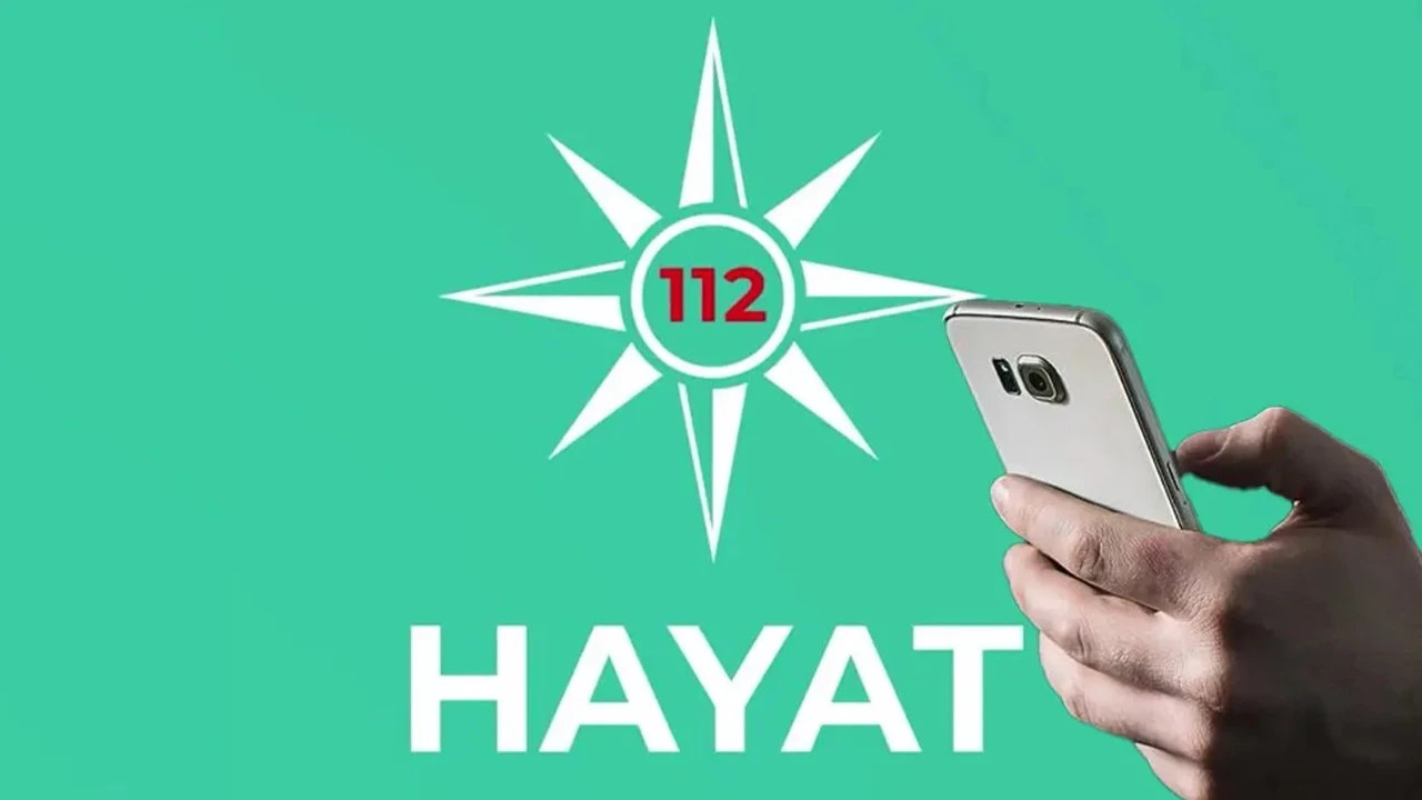 HAYAT 112 Acil uygulaması rekor kırdı: İlk ayda milyonlara ulaştı