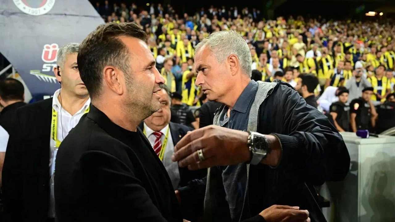 Ne diyorsun Mourinho? Okan Buruk çok istiyor ama!