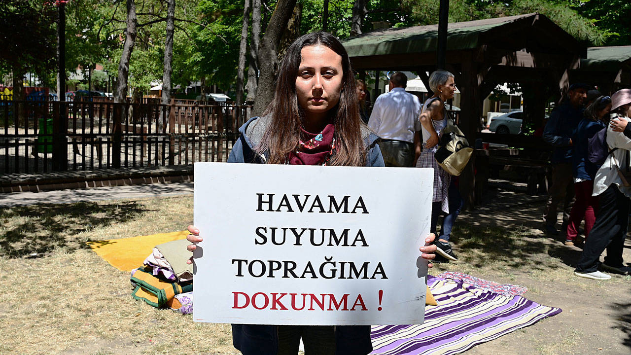 Uluslararası Af Örgütü'nden Esra Işık için çağrı