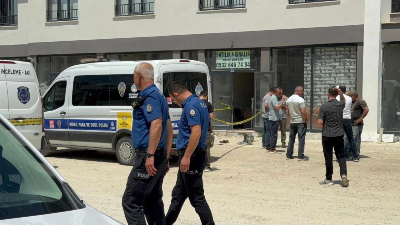 Emlakçıya 500 bin lira kurşunu