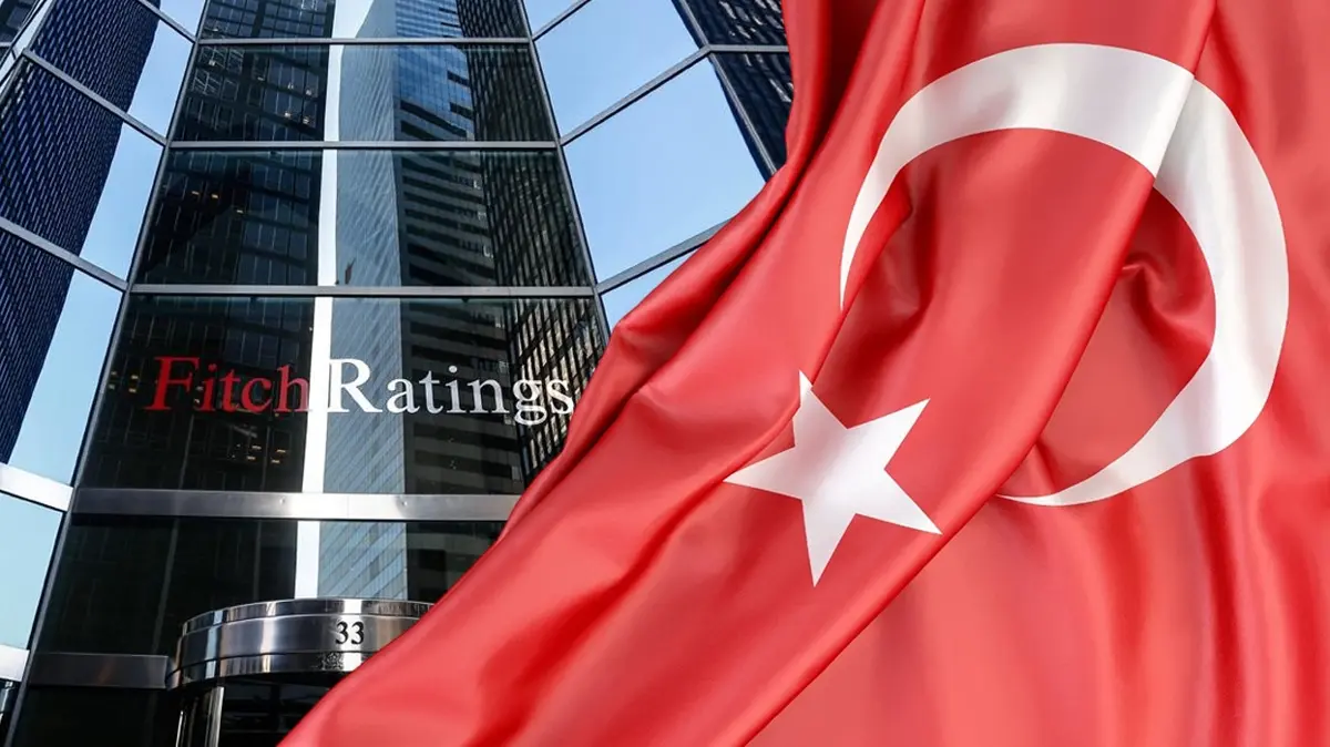 Ekonomi devinden Türkiye'ye övgü: Dış şoklara karşı dayanıklılığını koruyor