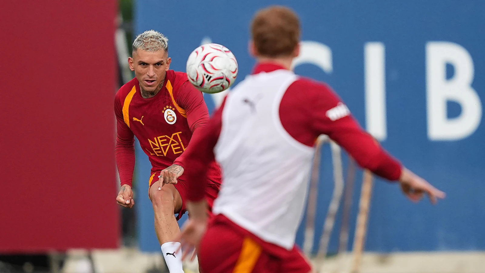 Galatasaray’da yeni sezon hazırlıkları sürüyor