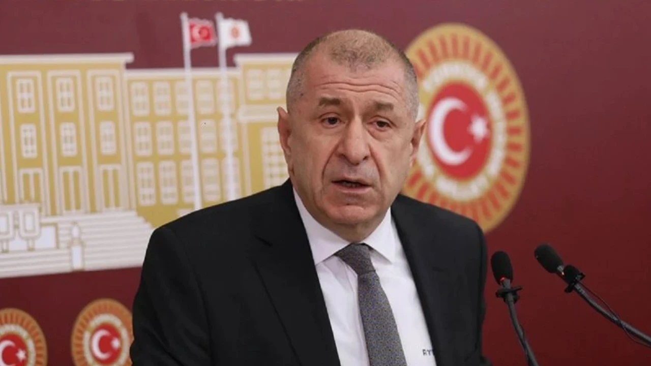 Ümit Özdağ'dan A Milli Takım'a destek mesajı