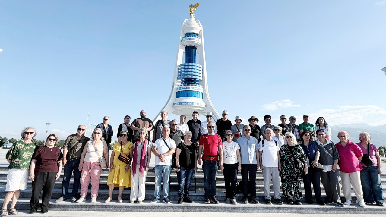 Şiirin dili, bozkırın yüreği ve insan sıcaklığı: Türkmenistan