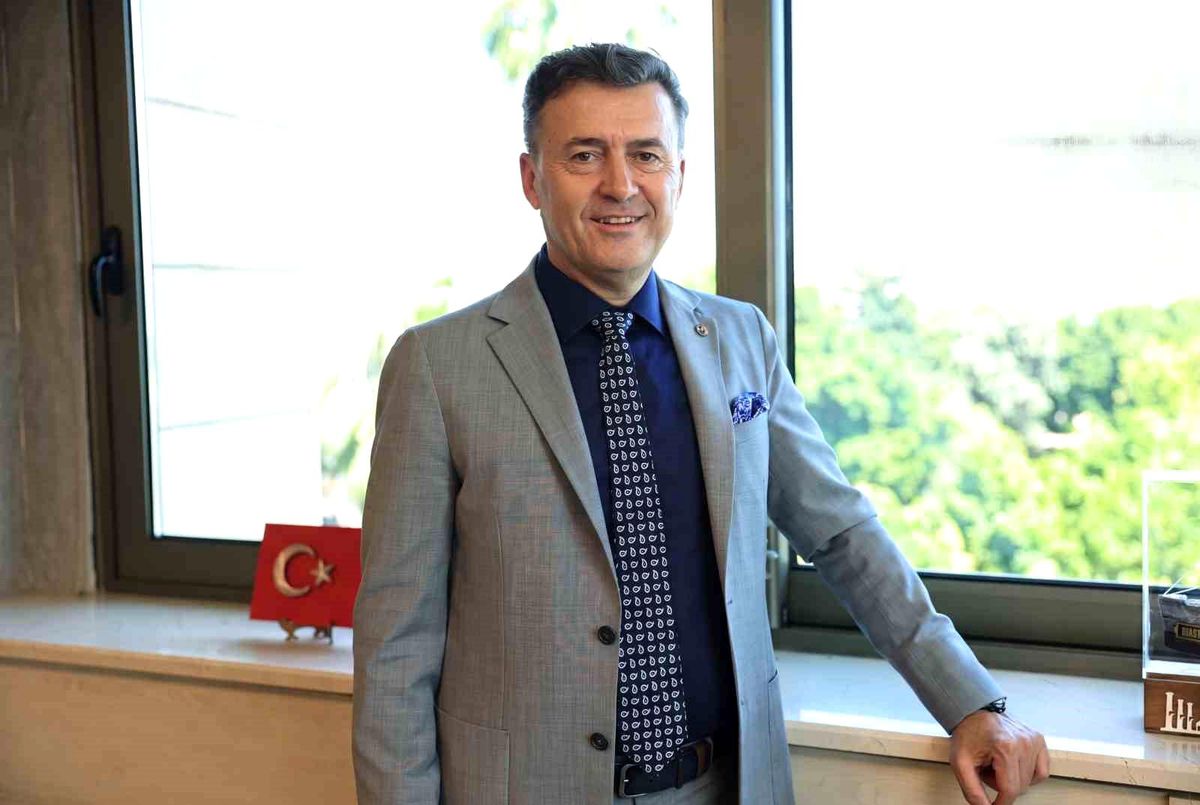 Mersin'den 'İSO İkinci 500'de 11 firma