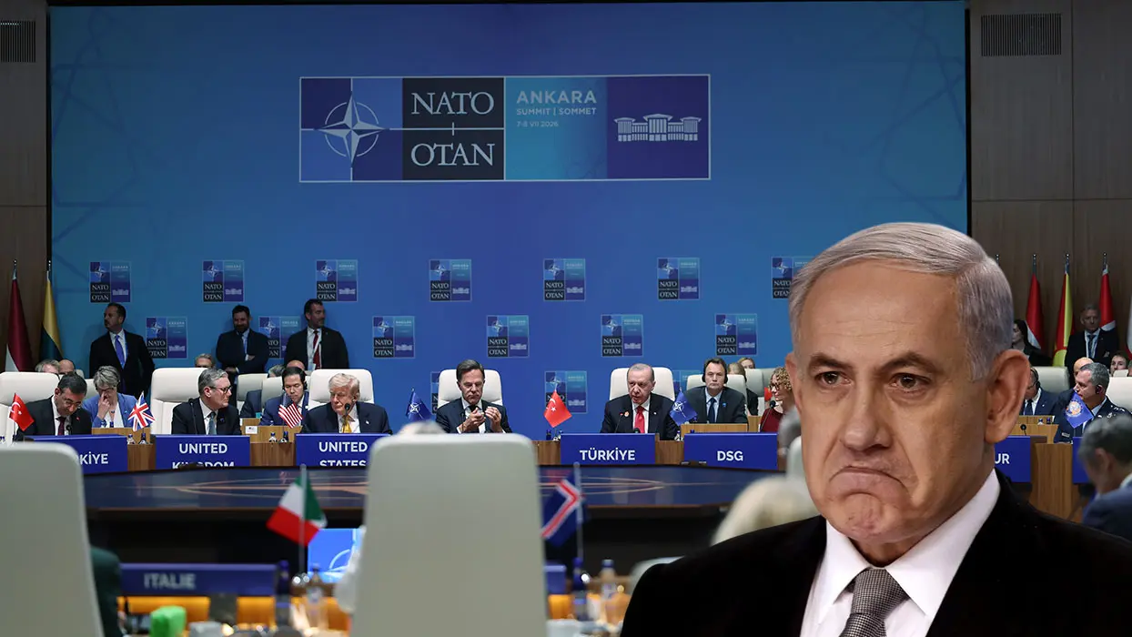 Başkan Erdoğan'ın diplomasisi İsrail'i rahatsız etti: Türkiye'den tokat yedik