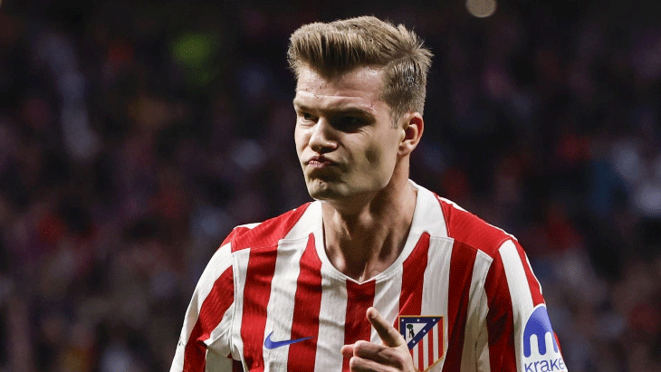 Alexander Sörloth'un yeni adresini duyurdular! İşte yeni adresi