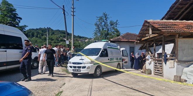 Arazi anlaşmazlığında av tüfeğiyle vurulan kadın öldü